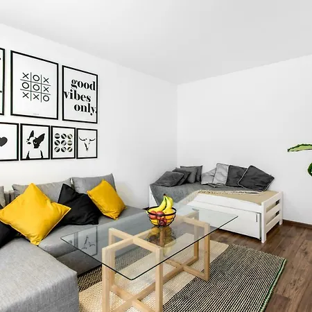 Apartament Walowa Апартаменты *