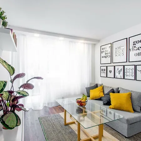 Apartament Walowa Апартаменты *