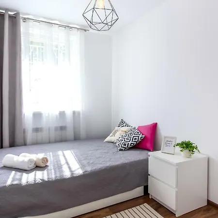 Apartment Apartament Walowa