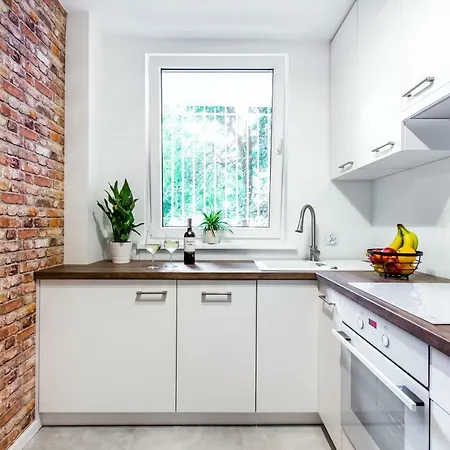 Апартаменты Apartament Walowa *