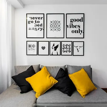 Apartament Walowa