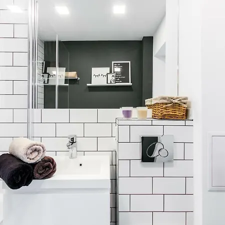 Apartament Walowa *